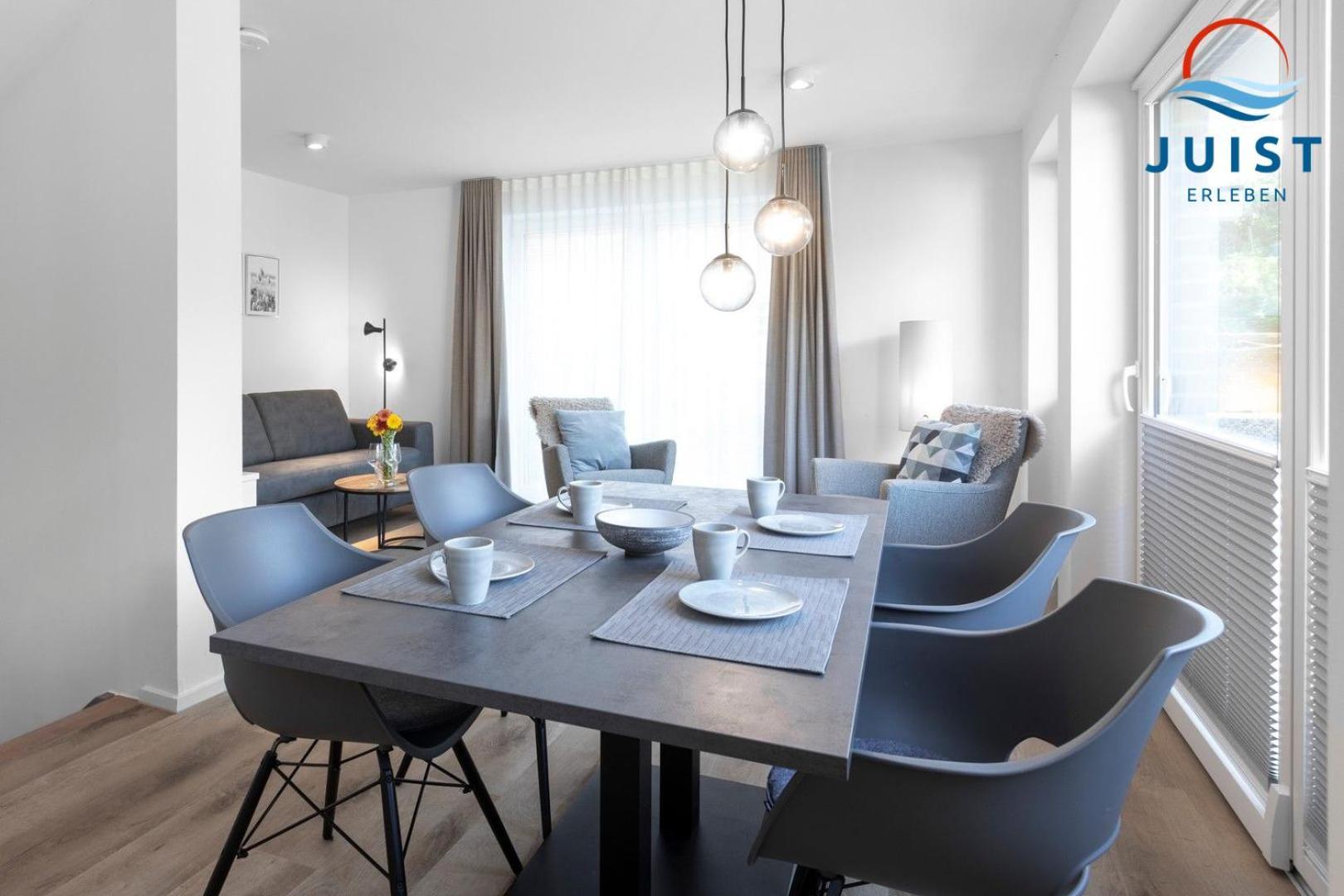 Haus Billstrasse 233 - Wohnung 3 Juist Dış mekan fotoğraf